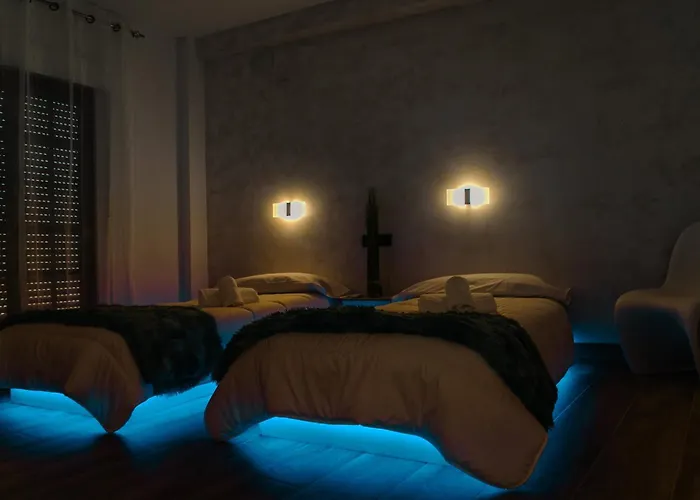 Spa Relax Ubeda Renacentista